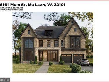 6161 MORI STREET, MCLEAN, VA 22101