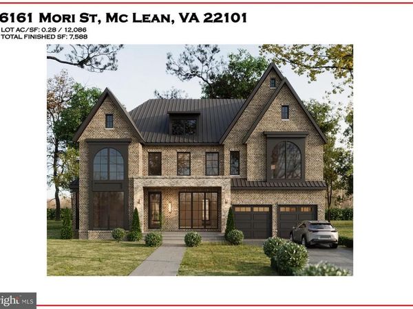 6161 MORI STREET, MCLEAN, VA 22101