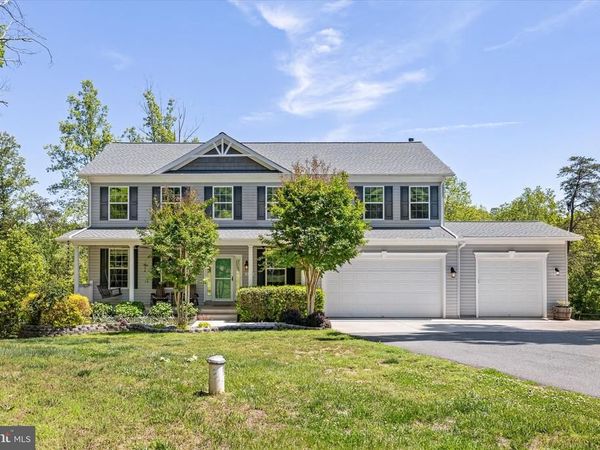 1200 HONEYSUCKLE WAY, STAFFORD, VA 22556