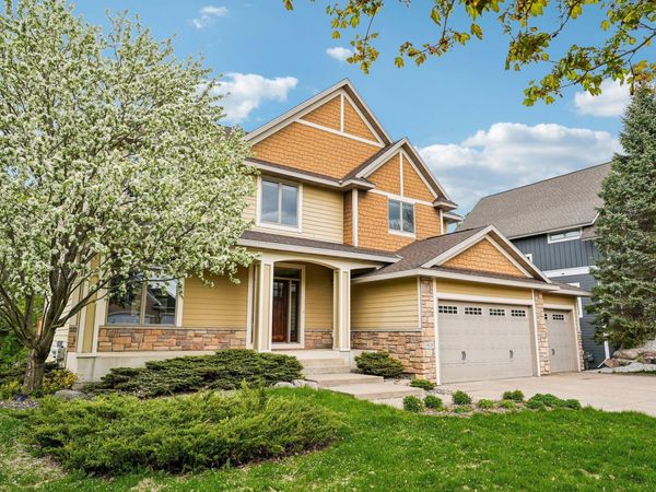 18658 Ponderosa Court, Eden Prairie, MN 55347
