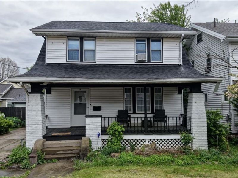710 Roslyn Avenue SW, Canton, OH 44710 Photo 3