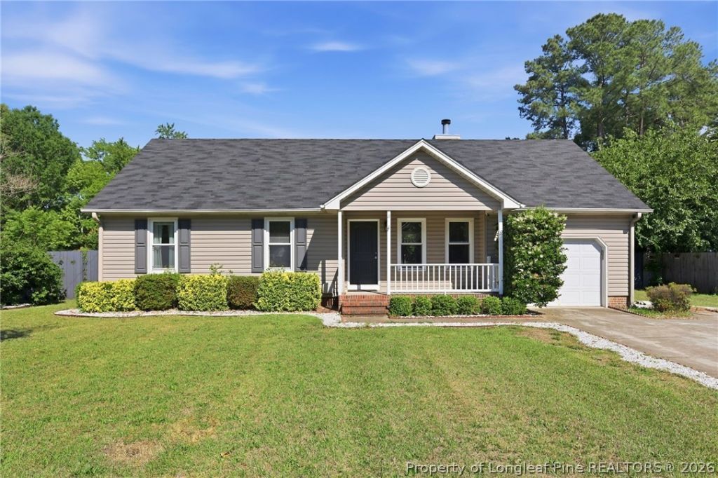 125 Bunker Hill Road, Fayetteville, NC 28314 Main Photo