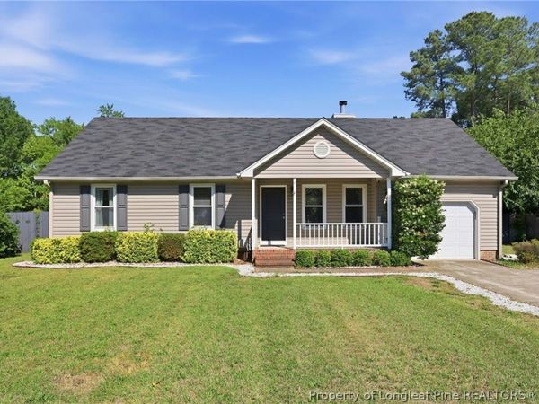 125 Bunker Hill Road, Fayetteville, NC 28314
