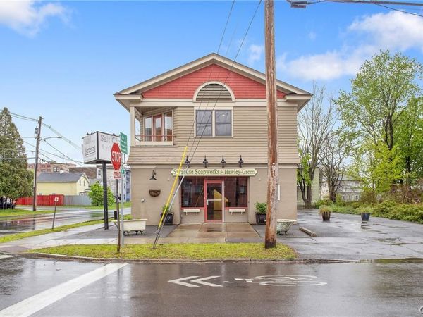 226 Hawley Avenue , Syracuse, NY 13203