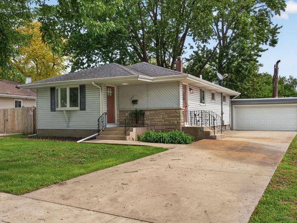 8951 O Day Drive , Highland, IN 46322