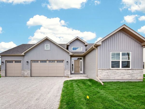 1251 Valley Hill Ln, Unit Lt119, Union Grove, WI 53182