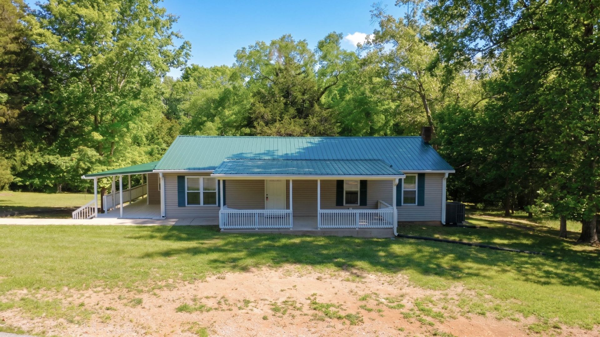 1406 Canton Blue Springs Rd, Cadiz, KY 42211 Main Photo