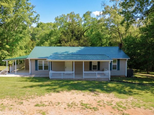 1406 Canton Blue Springs Rd, Cadiz, KY 42211