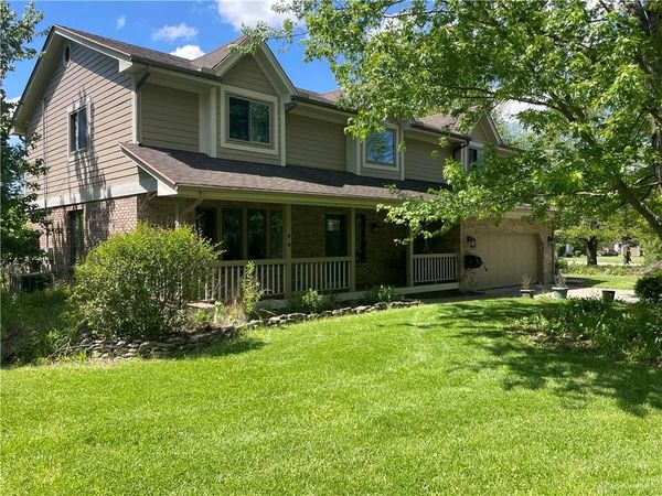 5037 Mud Run Road, Bath Twp, OH 45387