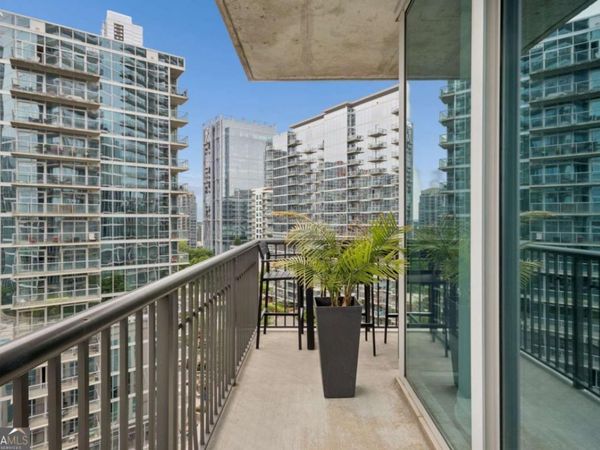 1080 Peachtree Street NE, Unit 1411, Atlanta, GA 30309