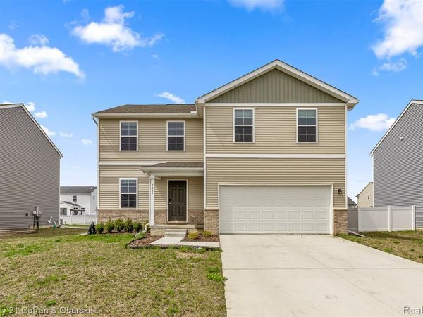 9053 Sandstone Drive, Berlin Twp, MI 48166