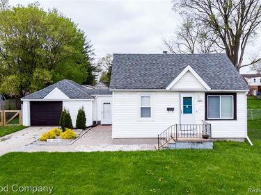 3991 Stolzenfeld Avenue, Warren, MI 48091