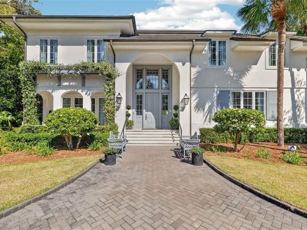 3505 Sea Island Drive, Sea Island, GA 31561