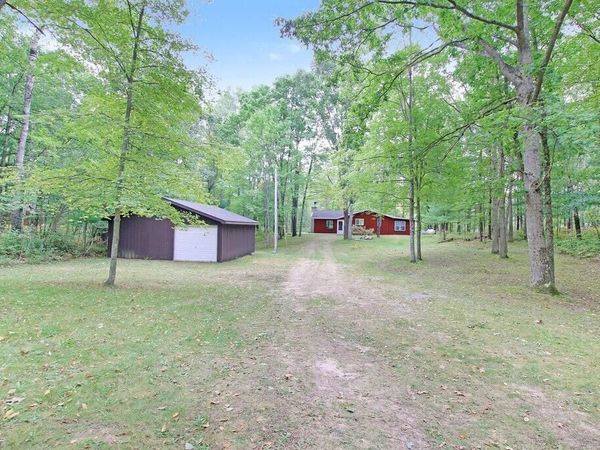 5779 E Marquette Trail, Chase, MI 49623