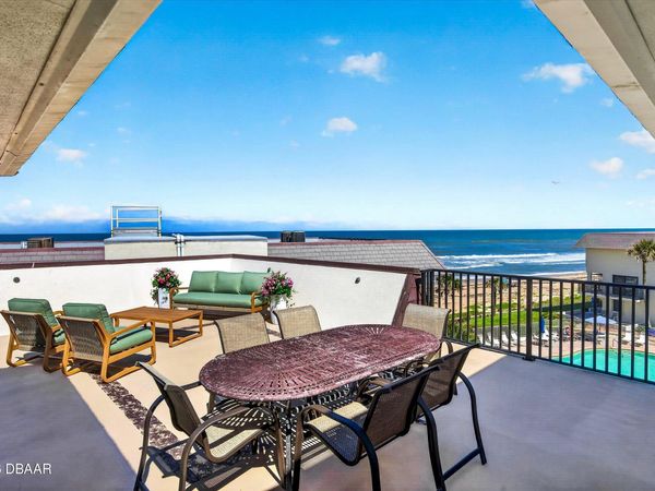 935 Ocean Shore Boulevard, Unit 405, Ormond Beach, FL 32176