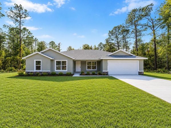8256 SW 134TH AVENUE , DUNNELLON, FL 34432