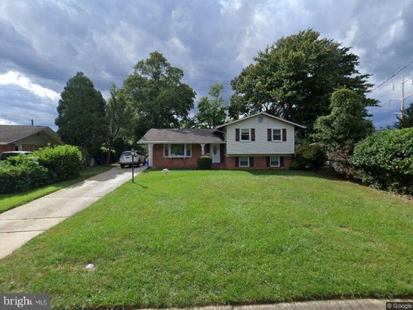 11822 ENID DRIVE , POTOMAC, MD 20854