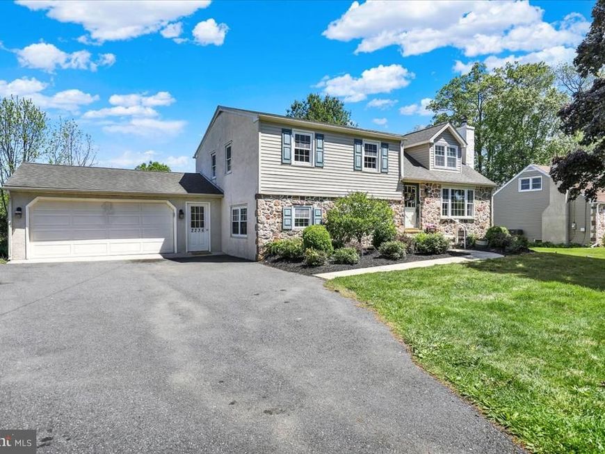 2236 Hopewell Road, Elverson, PA 19520 Main Photo