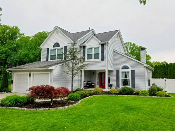 10 CHRISTOPHER LANE, GLASSBORO, NJ 08028