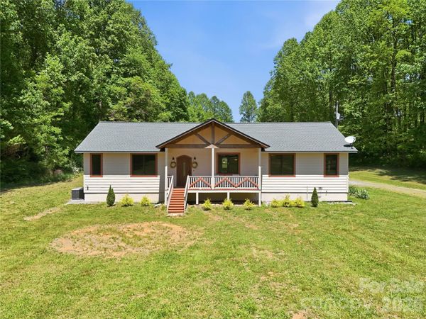 3540 Fork Creek Road, Saluda, NC 28773