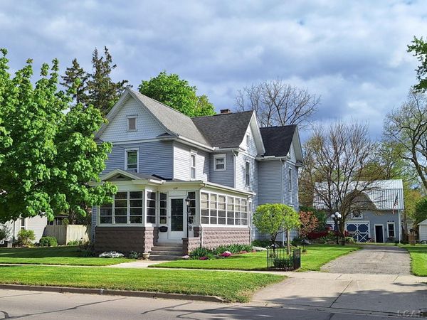 128 E Main , Morenci, MI 49256