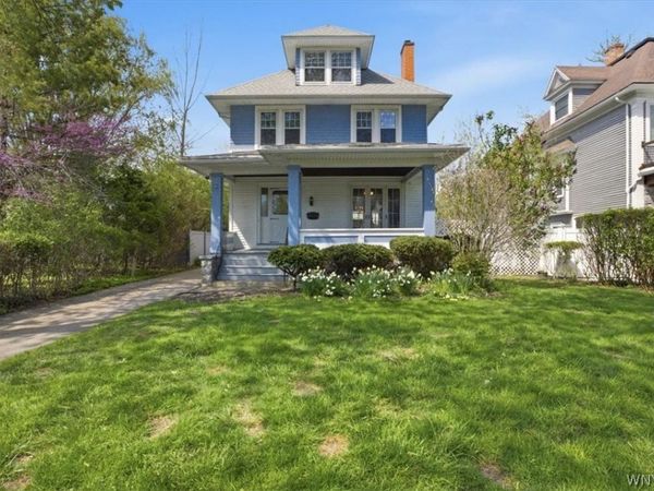 98 Tillinghast Place, Buffalo, NY 14216
