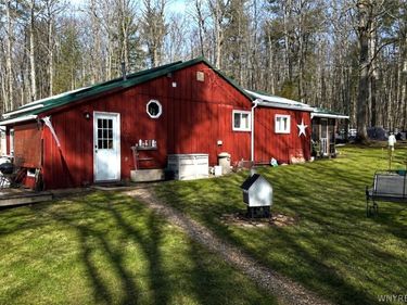 7689 Slusher Hill Road, Caneadea, NY 14717