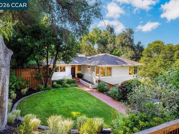 32 Las Vegas Road, Orinda, CA 94563