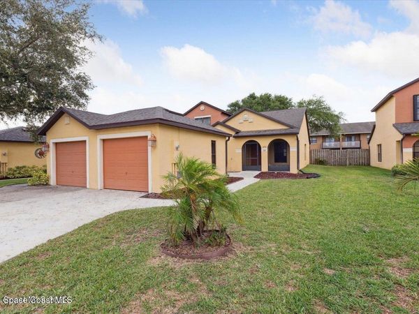 1030 Luminary Circle , Unit 106, Melbourne, FL 32901