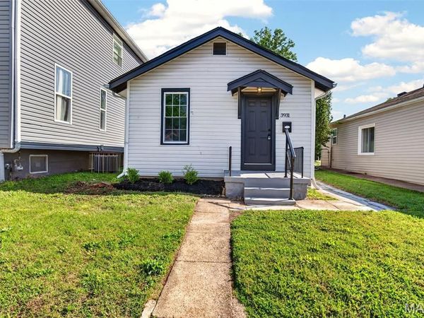 3931 Delor Street , St Louis, MO 63116