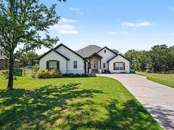 1120 Horizon Trace Drive, Azle, TX 76020