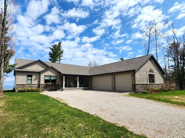 9877 High Banks Drive, Cheboygan, MI 49721