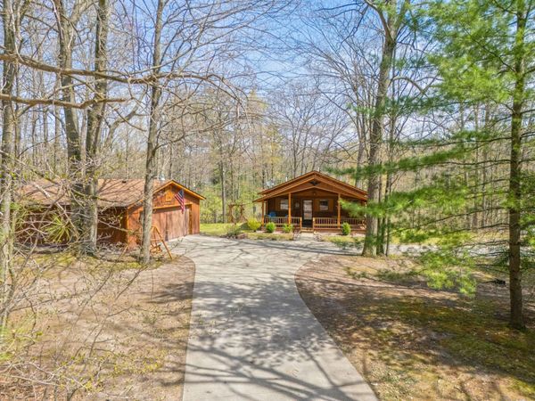 1541 Maple Point Road, Beaverton, MI 48612