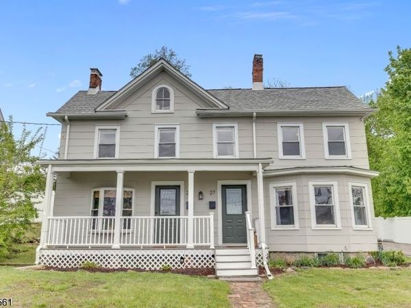 25 Hibernia Ave, Rockaway, NJ 07866