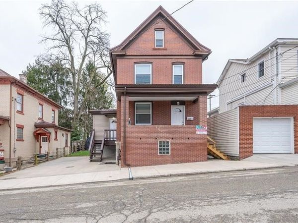 447-449 Steck St , Greensburg, PA 15601