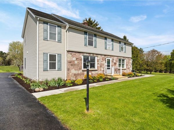 2308 Plank Road, Lima, NY 14485