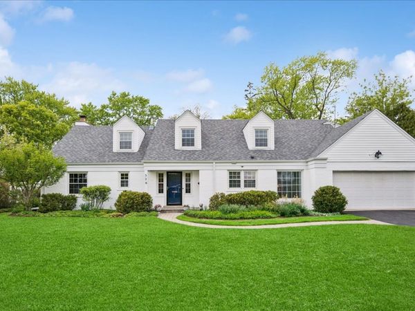 326 Jeffery Lane , Northfield, IL 60093