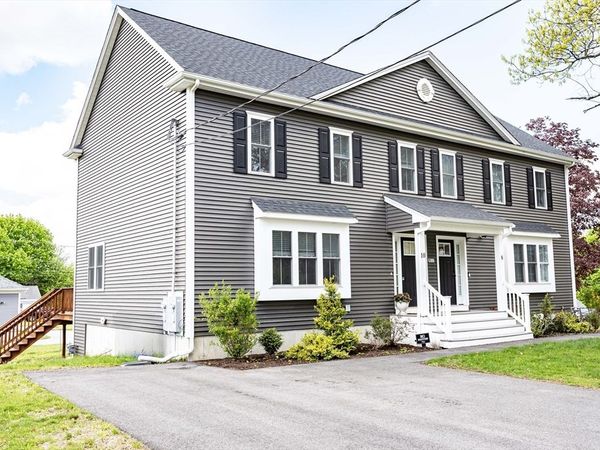 10 Patrick Street, Unit 10, Attleboro, MA 02703