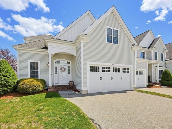 20 Cedarview, Unit 20, Milford, MA 01757