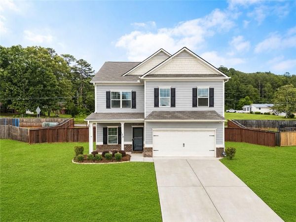124 Malbone Street , Cartersville, GA 30120