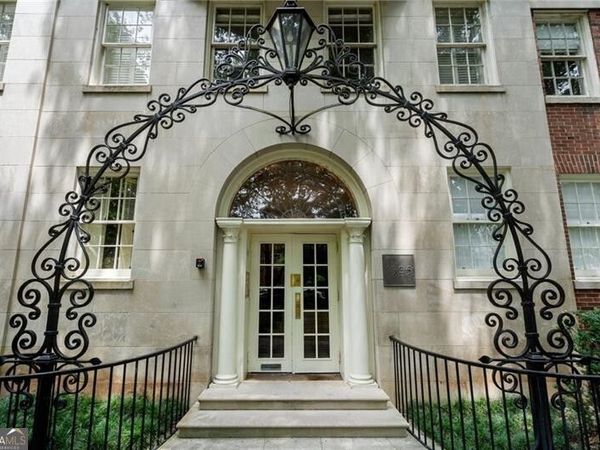 1325 Peachtree Street NE, Unit G2, Atlanta, GA 30309