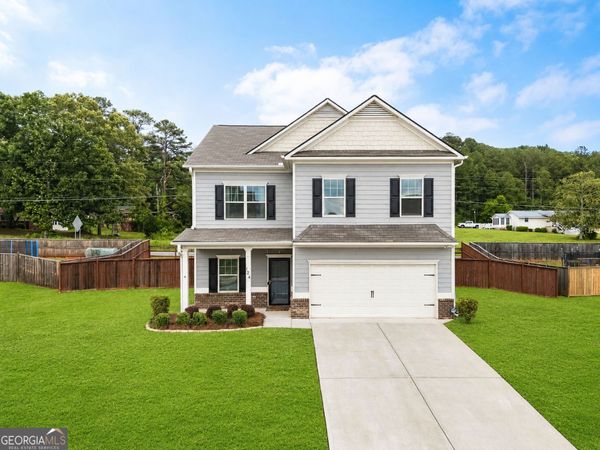 124 Malbone Street, Cartersville, GA 30120