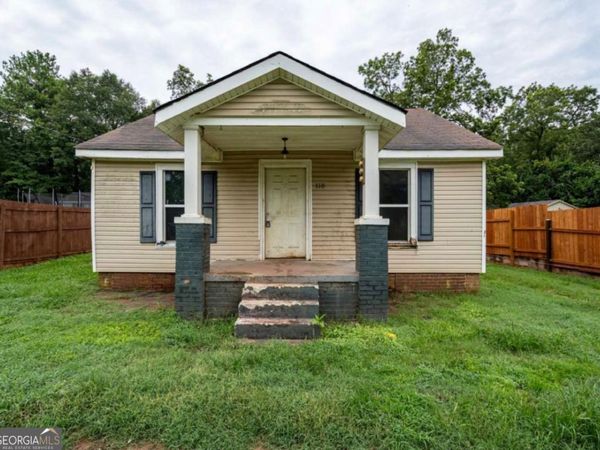 110 Elizabeth Street, Griffin, GA 30223