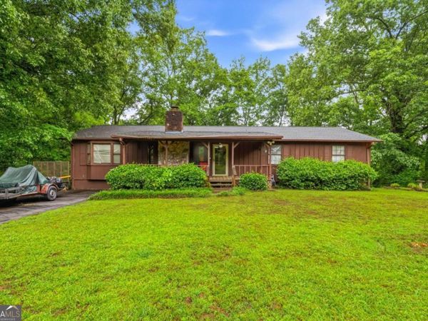 55 Hankins Drive, Summerville, GA 30747