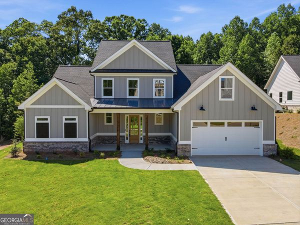 5840 Woodland Park Court, Jefferson, GA 30549