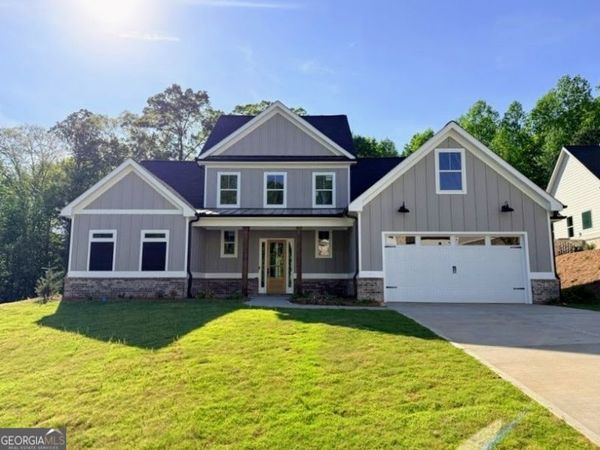 5840 Woodland Park Court, Jefferson, GA 30549