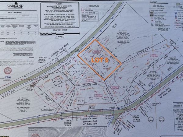 479 Sandytown RD SE LOT 5, Cartersville, GA 30121