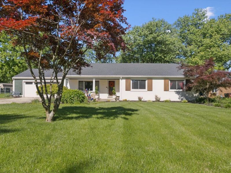 121 Elmlinger Drive, Mason, OH 45040 Photo 1