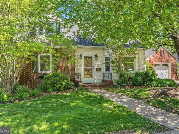 704 POLK AVENUE, LAWRENCE TOWNSHIP, NJ 08648
