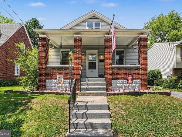 231 WALTON STREET, LEMOYNE, PA 17043
